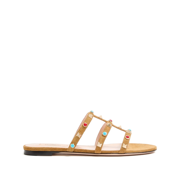 Valentino Garavani Shoes - Brown | 48240191c30d214f6150c0f2268214f48fef3489