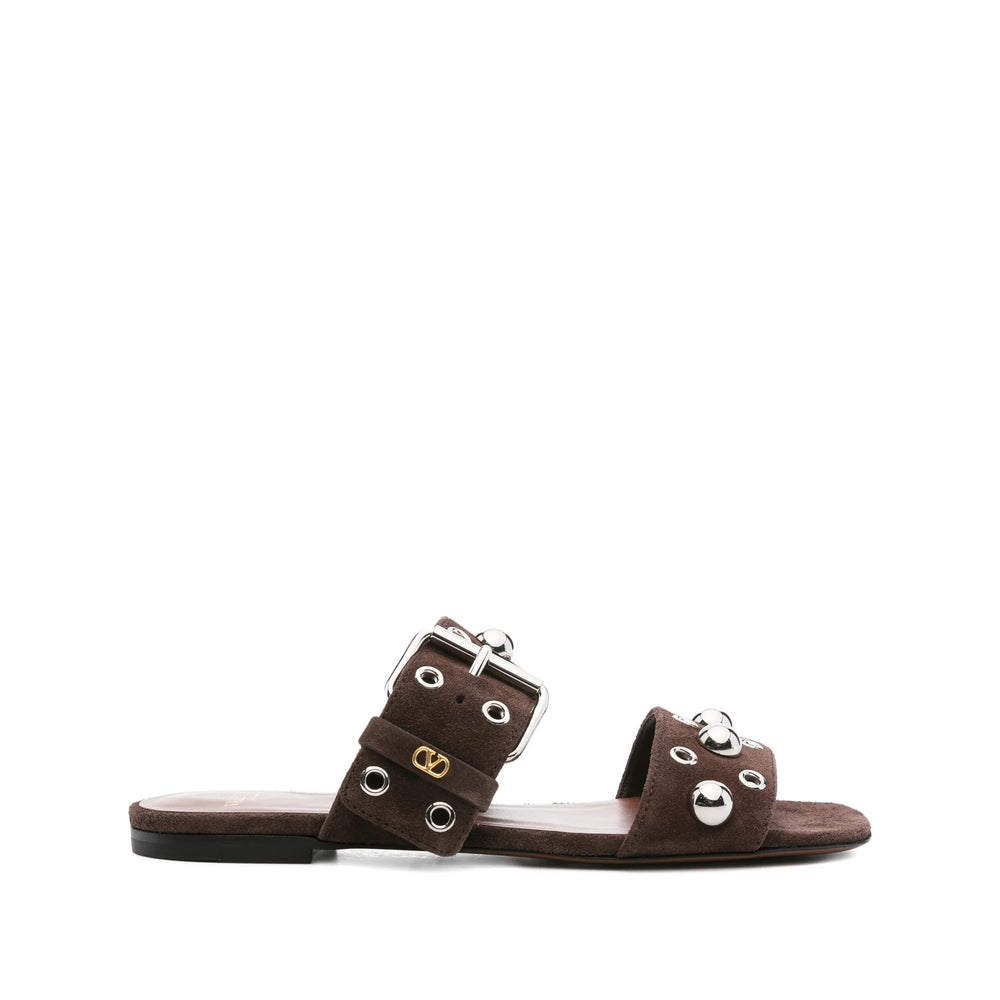 Valentino Garavani Shoes - Brown | 7db5b22a270fc58ba3fd48f5b75e7e8903e5ab87