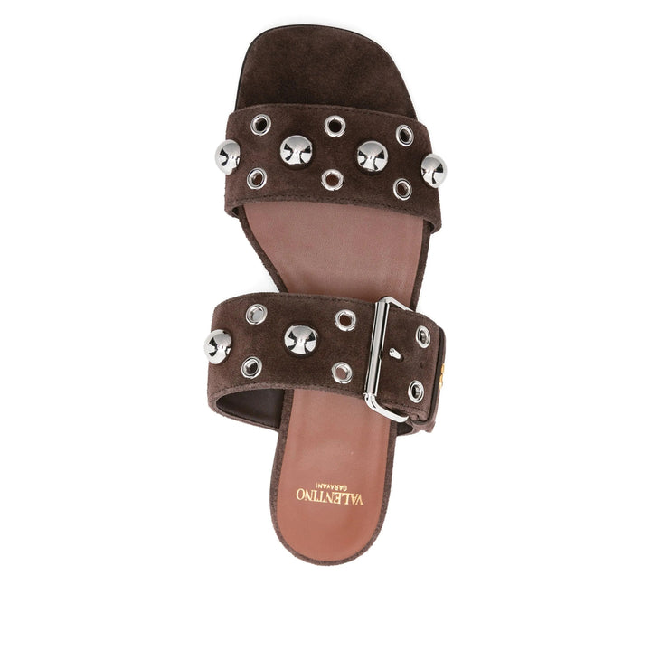 Valentino Garavani Shoes - Brown | 4ddbed9f3059a9f7b57899e01bebd2208bf0235f