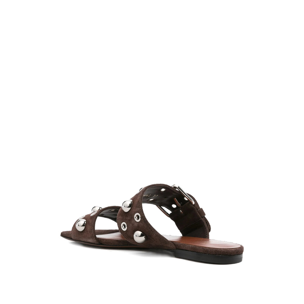 Valentino Garavani Shoes - Brown | 422d54e1c940c15cfc0d53838e4f74d4d87bb058