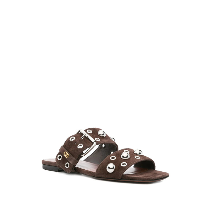 Valentino Garavani Shoes - Brown | d7a1bb53b96fe3e94aa330b31eeb21907d5cae8f