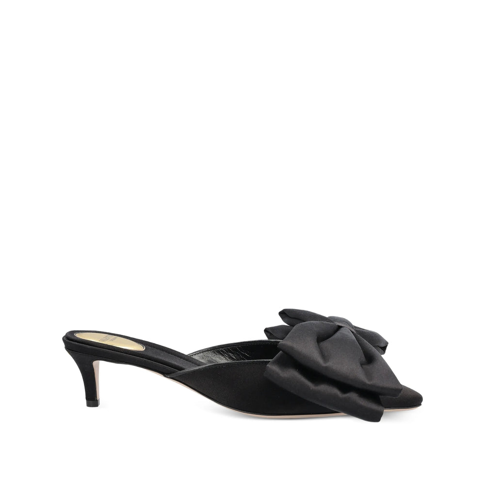 Valentino Garavani Shoes - Black | 2ce392524e48267a13e93077b9b71b6ecb03a7de