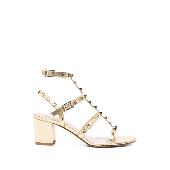 Valentino Garavani Shoes - Gold | c9350cbc3b6619e1e788cbc2c7ad9b531365ec3d