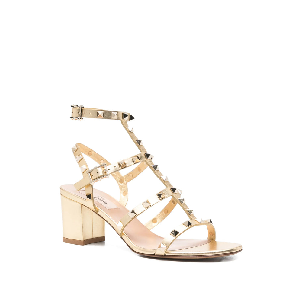 Valentino Garavani Shoes - Gold | 226e579f934e4ee816ba65ec8f9fd1bf278d7715