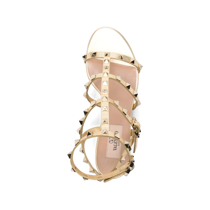 Valentino Garavani Shoes - Gold | 9498f3ee77c2c230a3e30beecd8ca42f5552c94a