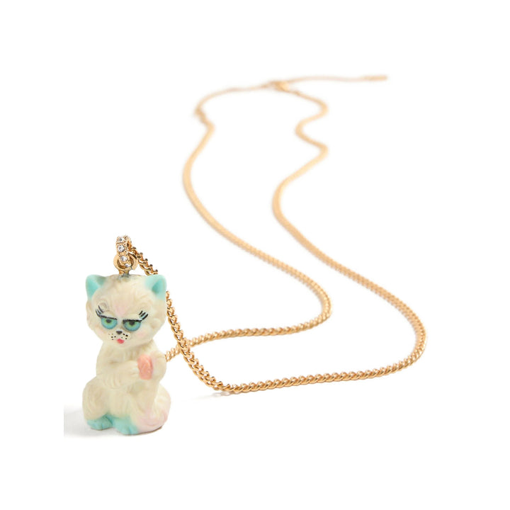 Valentino Garavani Jewellery - Gold, White | 4116fe7e406a1082314f41c10f65faede32f7054