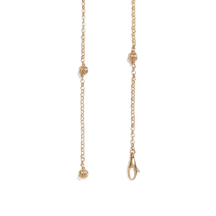 Valentino Garavani Jewellery - Gold, White | 40586be78fce5503bcb6570ec07352b0610d4d12