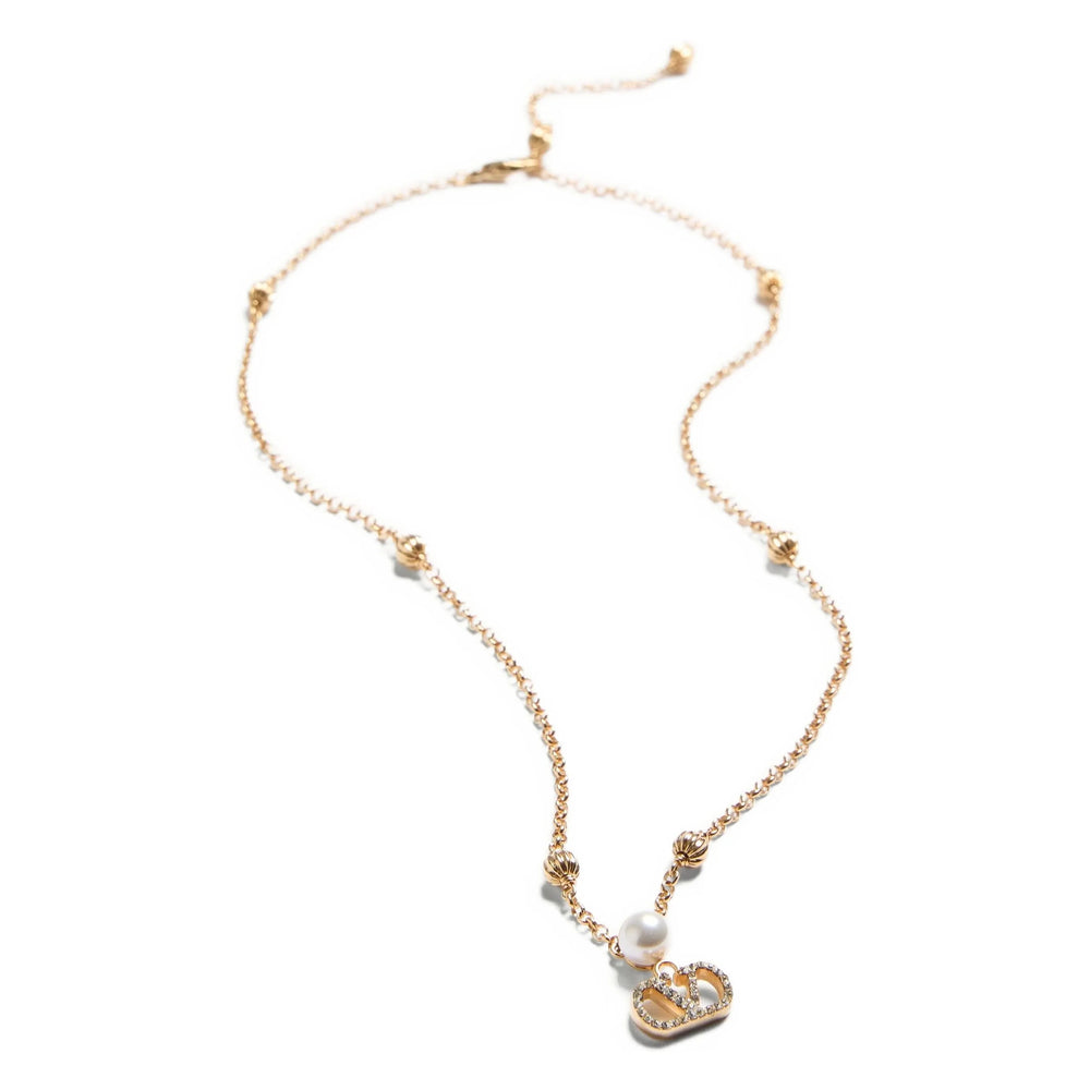 Valentino Garavani Jewellery - Gold, White | a8073c37fee2e0fe03dae40b19e087b759116b63