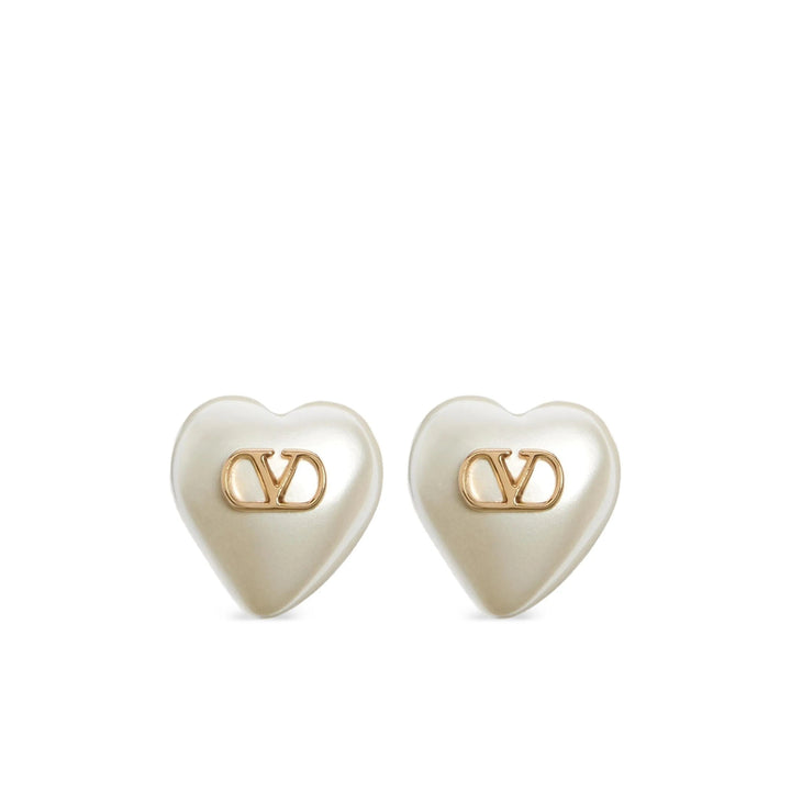 Valentino Garavani Jewellery - White, Gold | e16d16f1103b5932b3c1c3e634d43807667aef9c