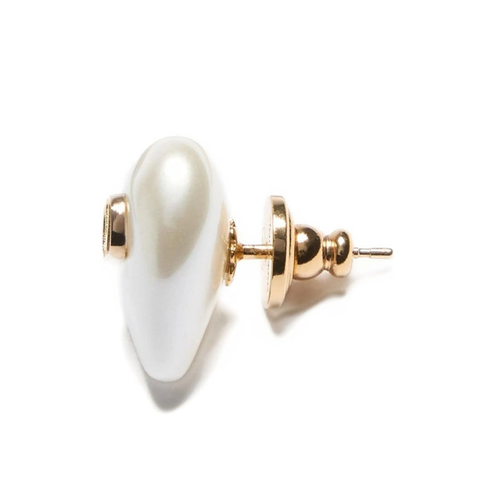 Valentino Garavani Jewellery - White, Gold | dff17a71717eaf691b92458e081fef1990652f93