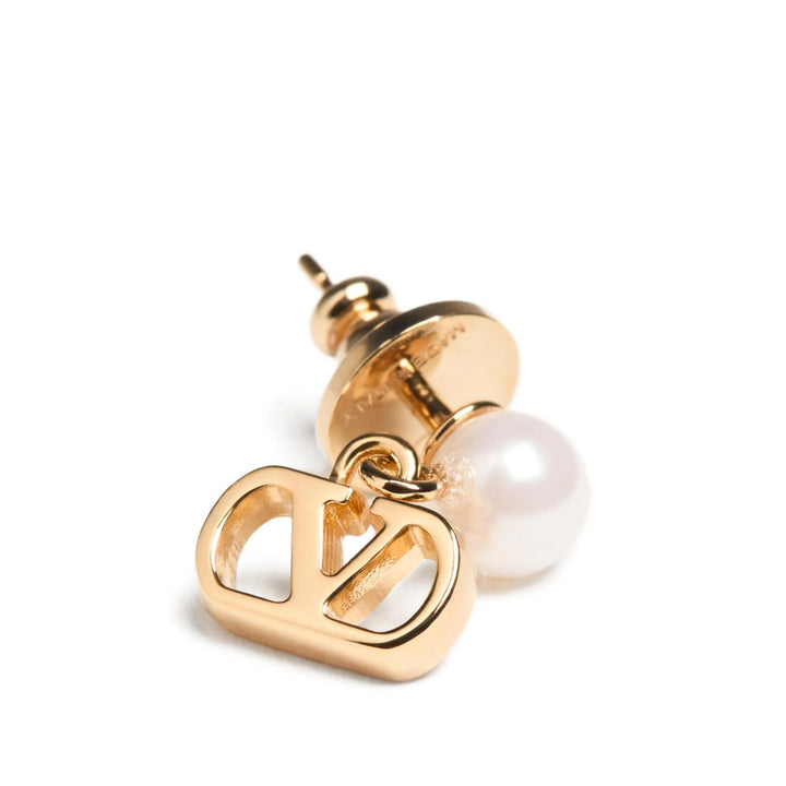 Valentino Garavani Jewellery - Gold, White | 768c5a6c39aa938d679bc7dd83ea48842a497d25