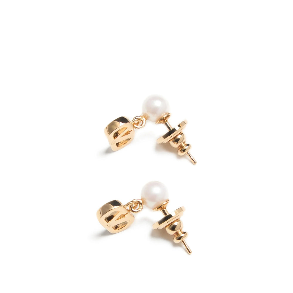 Valentino Garavani Jewellery - Gold, White | bf49f335c61b7fb83bba04204245e65bc042517d