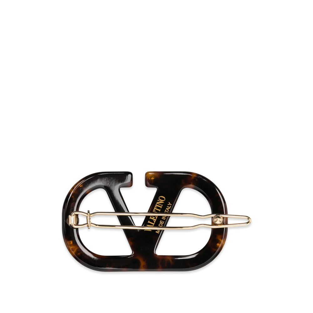 Valentino Garavani Hair Accessories - Brown | 080c8b590911f13cd0cbf0d0237c27b1a341a9fd
