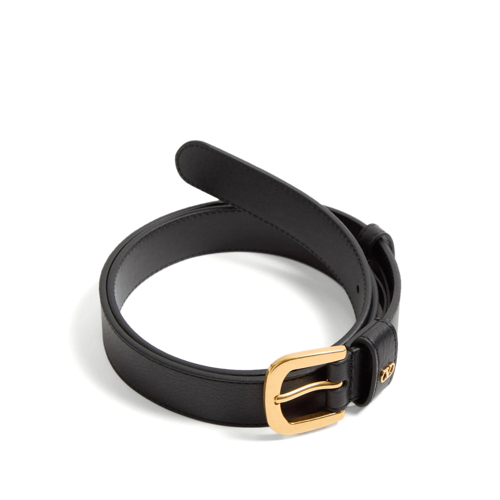 Valentino Garavani Belts - Black | bed6bbd5b7f5fa4d5d17f4d58b473f9c7a6ee36c