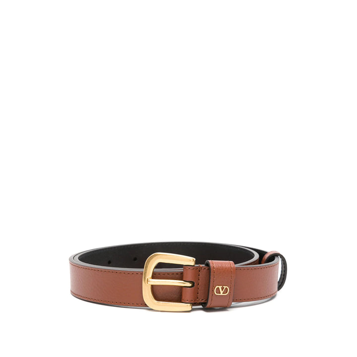 Valentino Garavani Belts - Brown | b377ca7aeaf9badf5f55a0c95b54afd2adcfa8c7