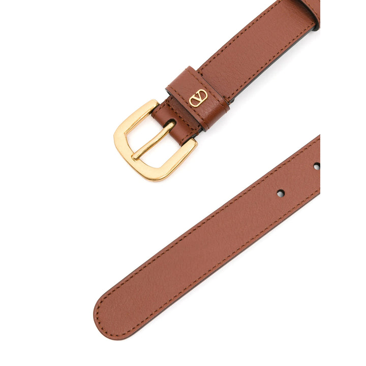 Valentino Garavani Belts - Brown | dc82ee868b4df59ea639d410d764457792312eb7