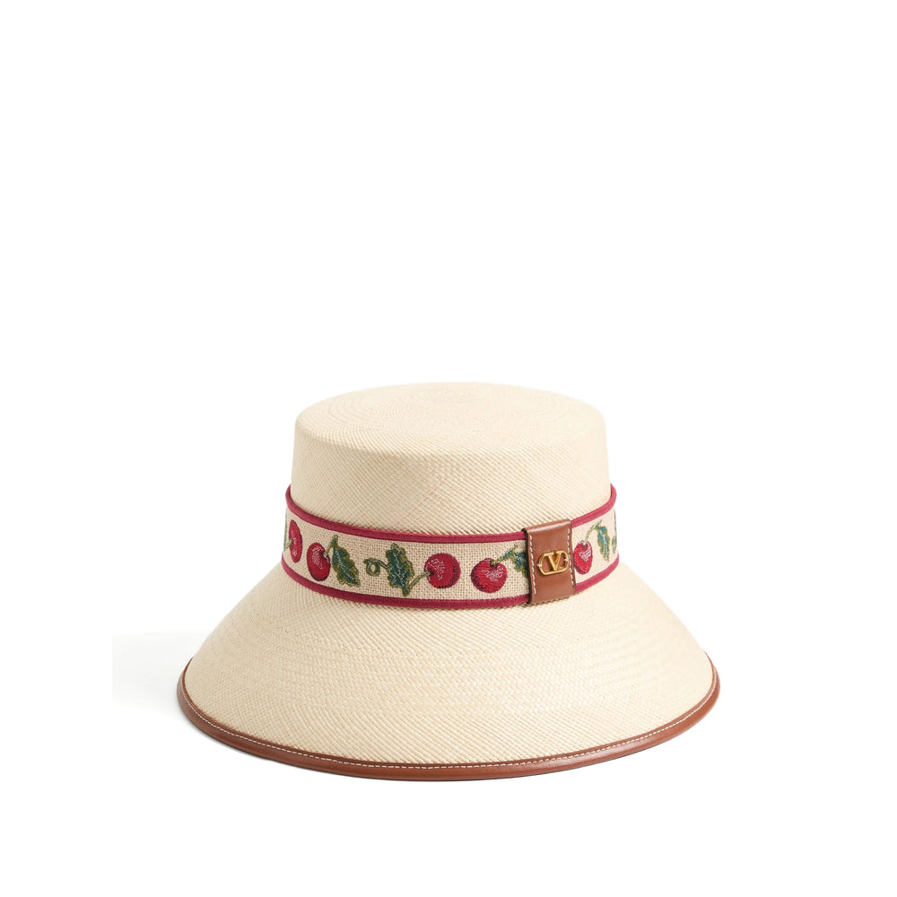 Valentino Garavani Caps - Neutral | 14cb6f5cd1c5a67ccd23e5908c025cfacb887aca
