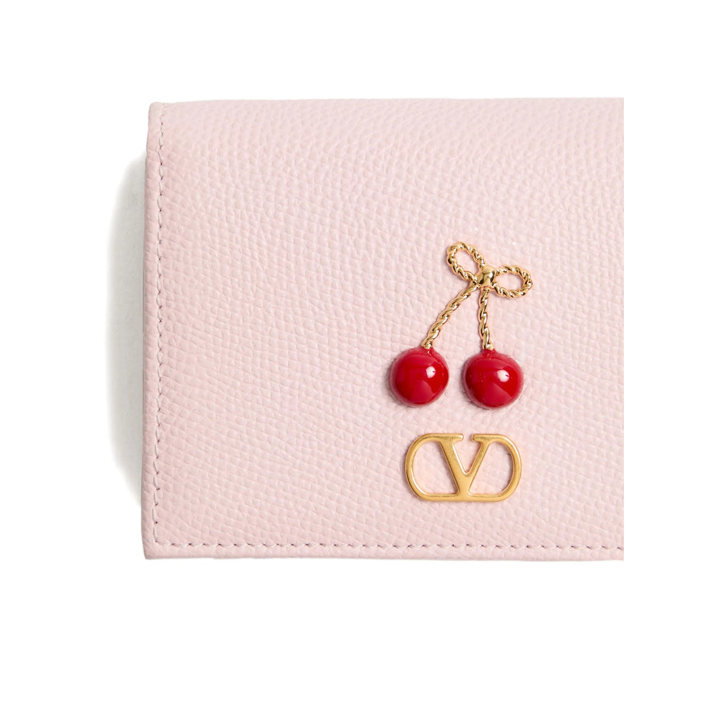 Valentino Garavani Wallets - Pink | 7373070b226e98338a47e54c597eb61f68c8804f
