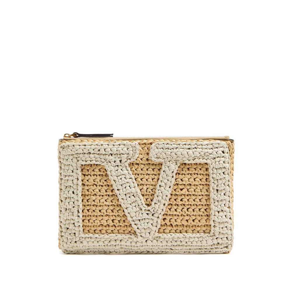 Valentino Garavani Bags - Neutral | c2c47aec7ab055c3289054dbdbe4c62323f39588