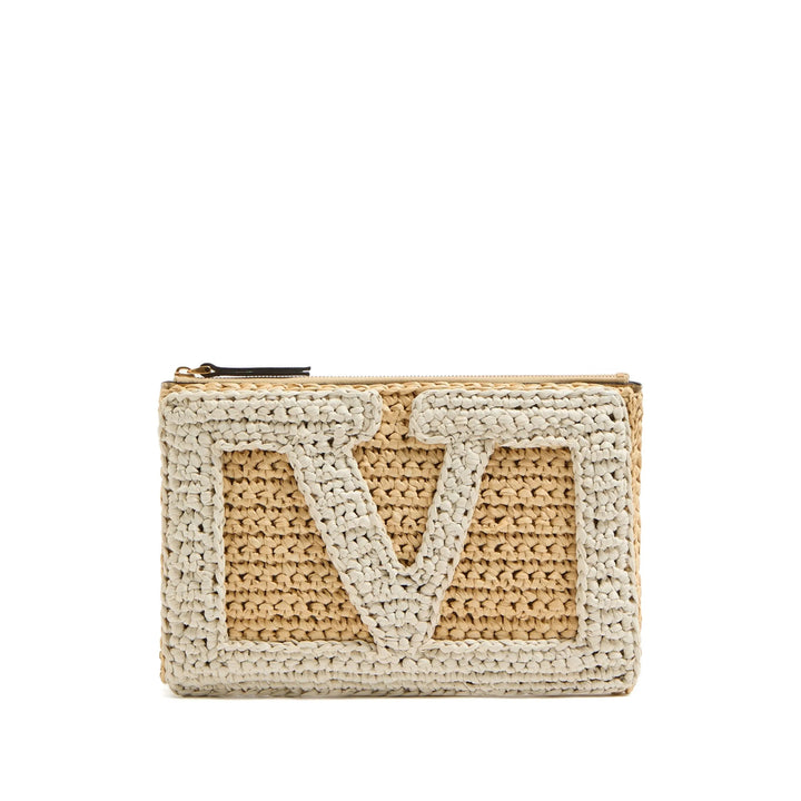 Valentino Garavani Bags - Neutral | c2c47aec7ab055c3289054dbdbe4c62323f39588