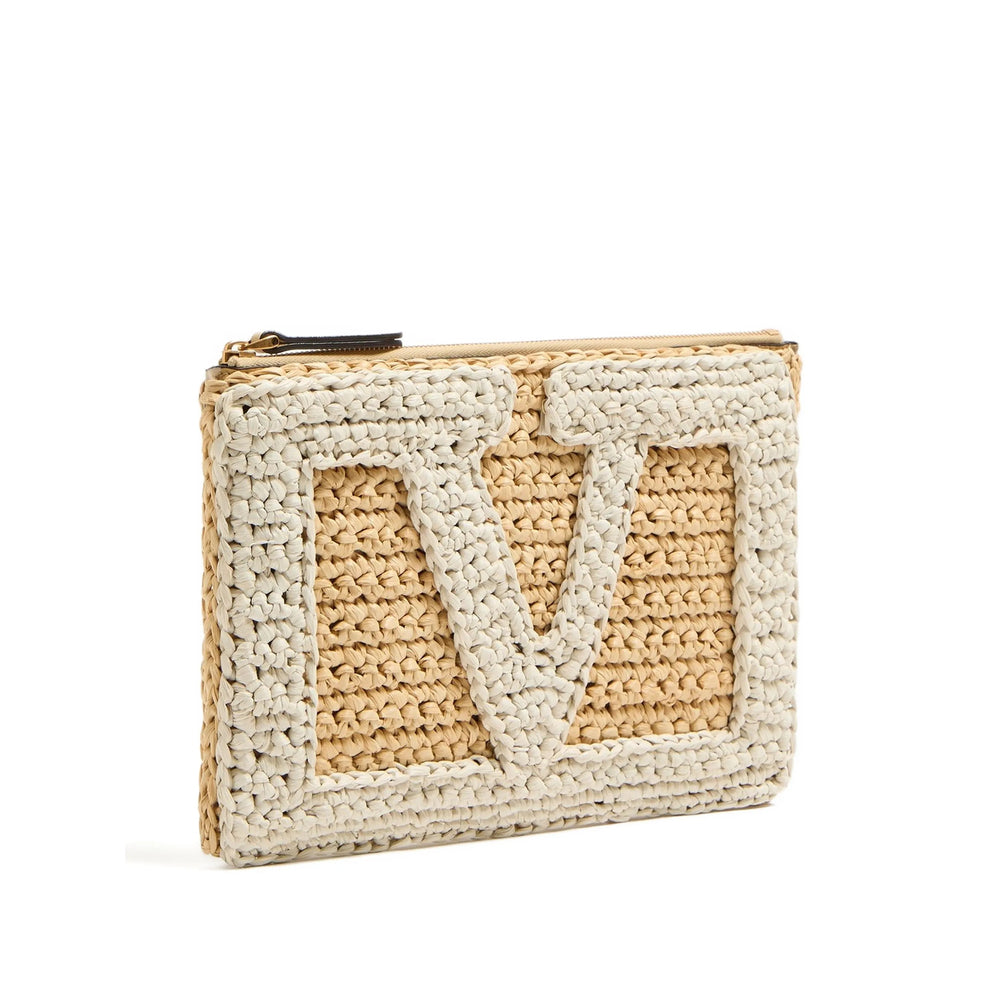 Valentino Garavani Bags - Neutral | 377e3157eb1acb05ec3175fbde45ac195c7b620a
