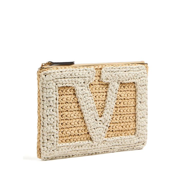 Valentino Garavani Bags - Neutral | 377e3157eb1acb05ec3175fbde45ac195c7b620a