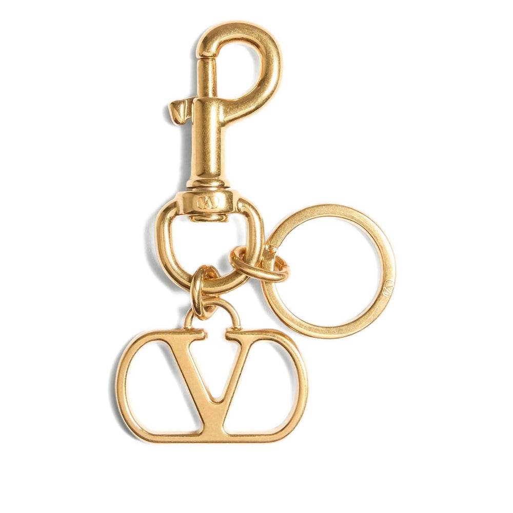 Valentino Garavani Keyrings - Gold | 5bf6e8ce5e126caed26371a6d191598a9c8a41e3