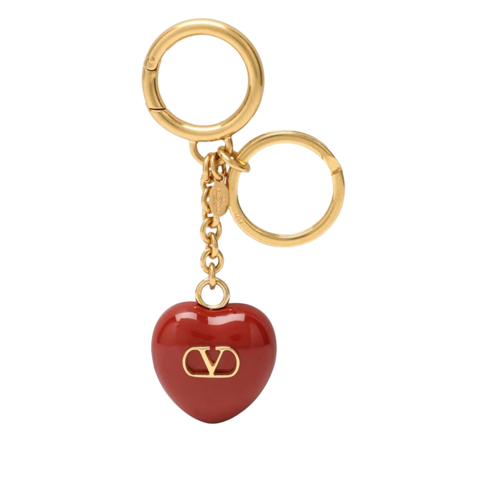 Valentino Garavani Keyrings - Gold | 13dcc9195ba2b53bb4b51dcb9c6d840ee3436792