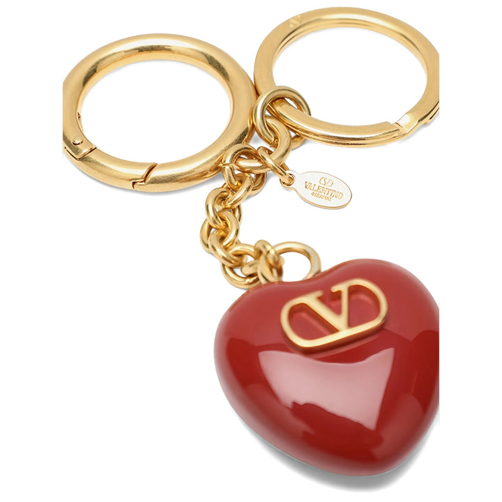 Valentino Garavani Keyrings - Gold | fd6c9f0a940947afb36bf3f92458c69c5f18e6d2