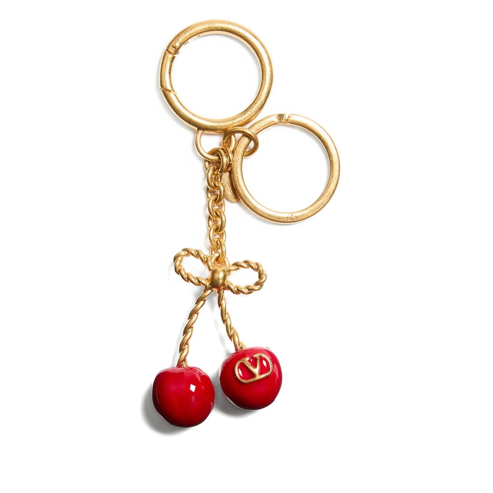Valentino Garavani Keyrings - Red | 86d21851ed18cac00495866be277869b650f1b86
