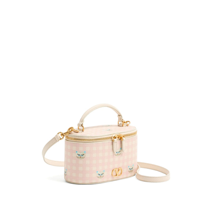 Valentino Garavani Wallets & Purses - Pink, Neutral | 78ab6e906983cbb9db05fdfdeea57e2413f91d2f