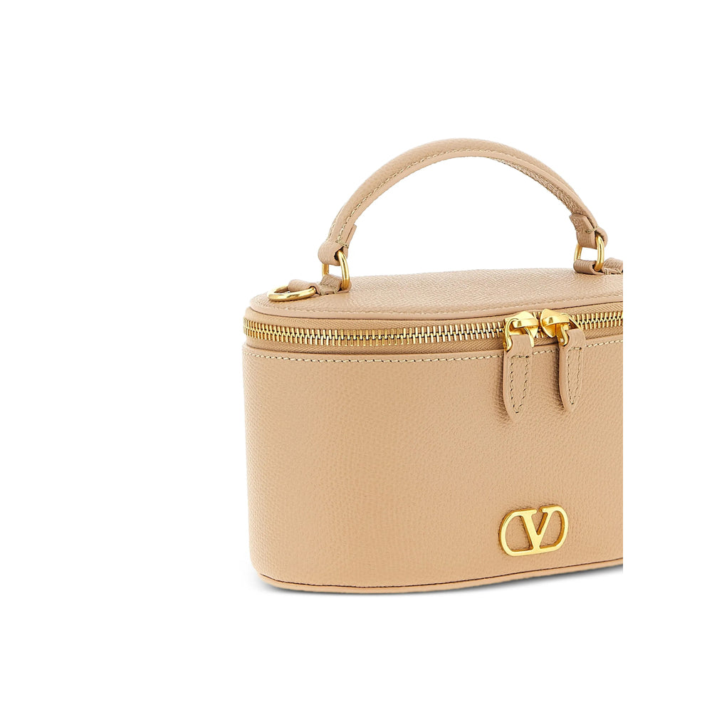 Valentino Garavani Wallets & Purses - Neutral | 3c7f1877f6d3339e509c553235b0e3a179f7d047