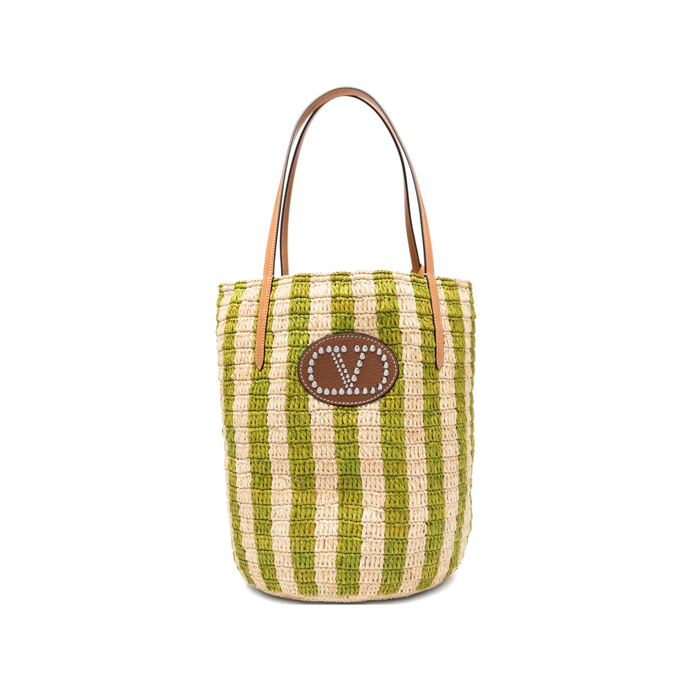 Valentino Garavani Bags - Green, Neutral | 5be915746fb44d0ef4ba1044b4bc856ad3f0fc6e