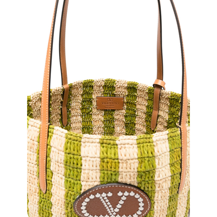 Valentino Garavani Bags - Green, Neutral | ad38f910abcd468884923e5b5df23e37a8323a9a