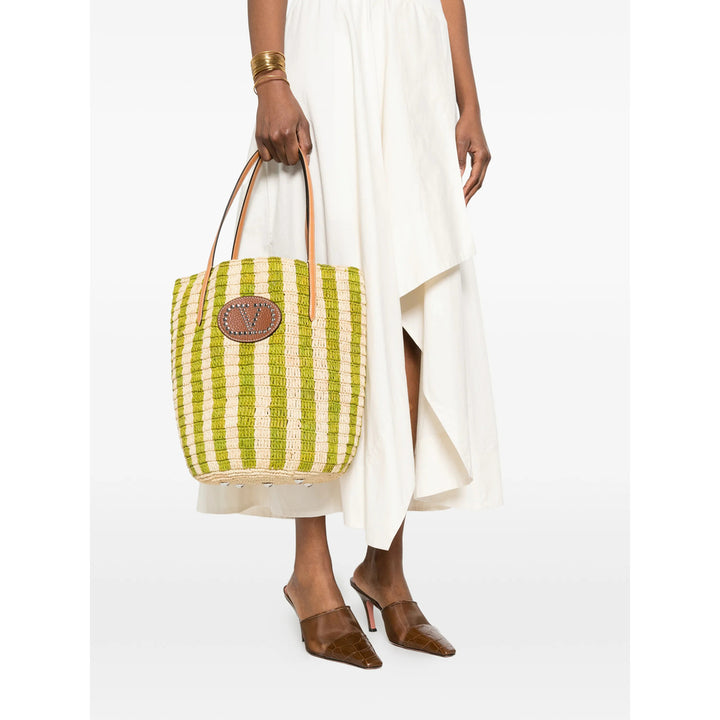 Valentino Garavani Bags - Green, Neutral | c014927d6edf96622f9a92a090fad118338cf660