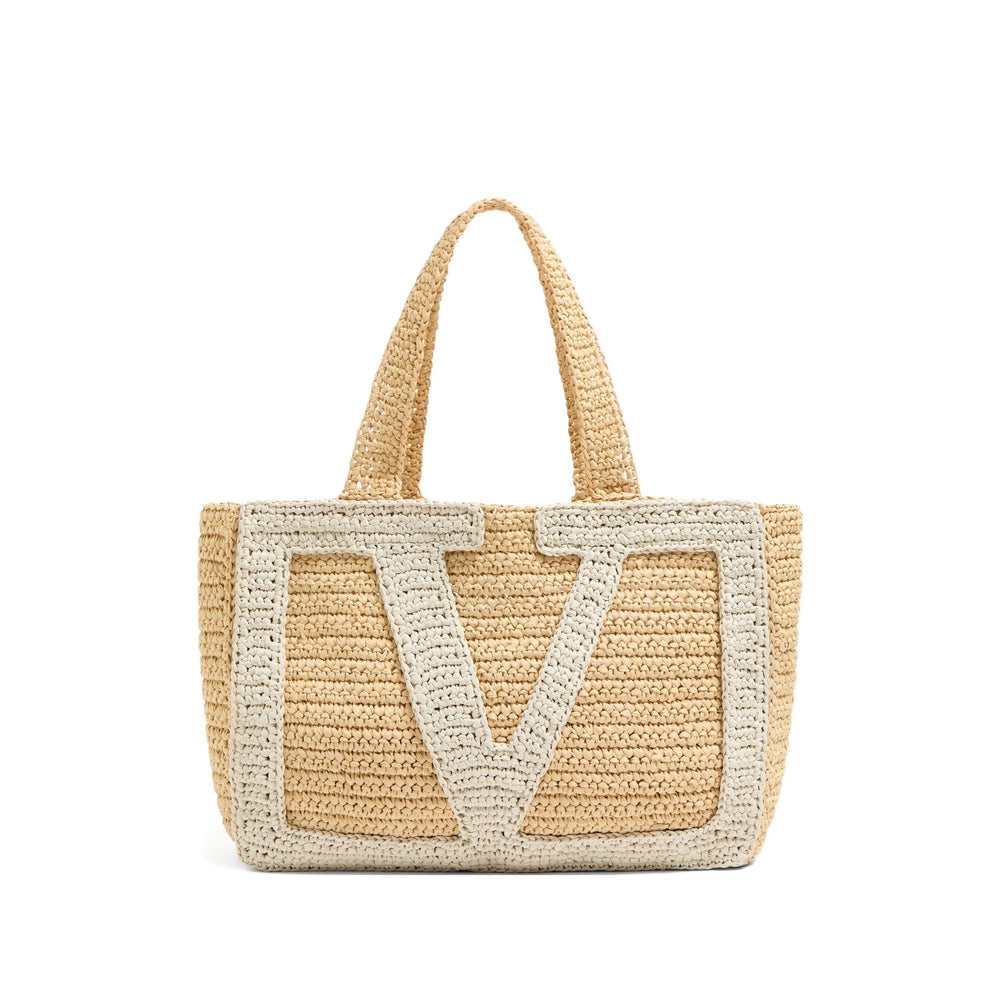 Valentino Garavani Bags - Neutral, White | ca41f9e44558bd3d69da54b58b2665fa2a7da313