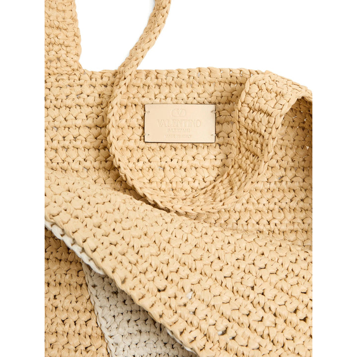 Valentino Garavani Bags - Neutral, White | 779341f305fb1e94d60096a1d79b1c4dba25e131