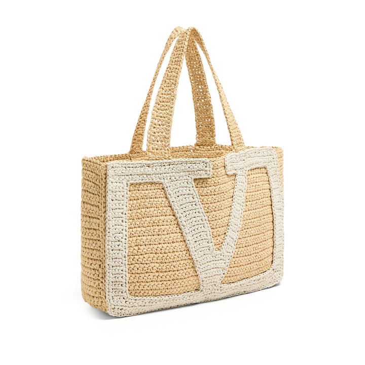 Valentino Garavani Bags - Neutral, White | 31aa1f39a58c88505f405faae19d1548f18ccdef