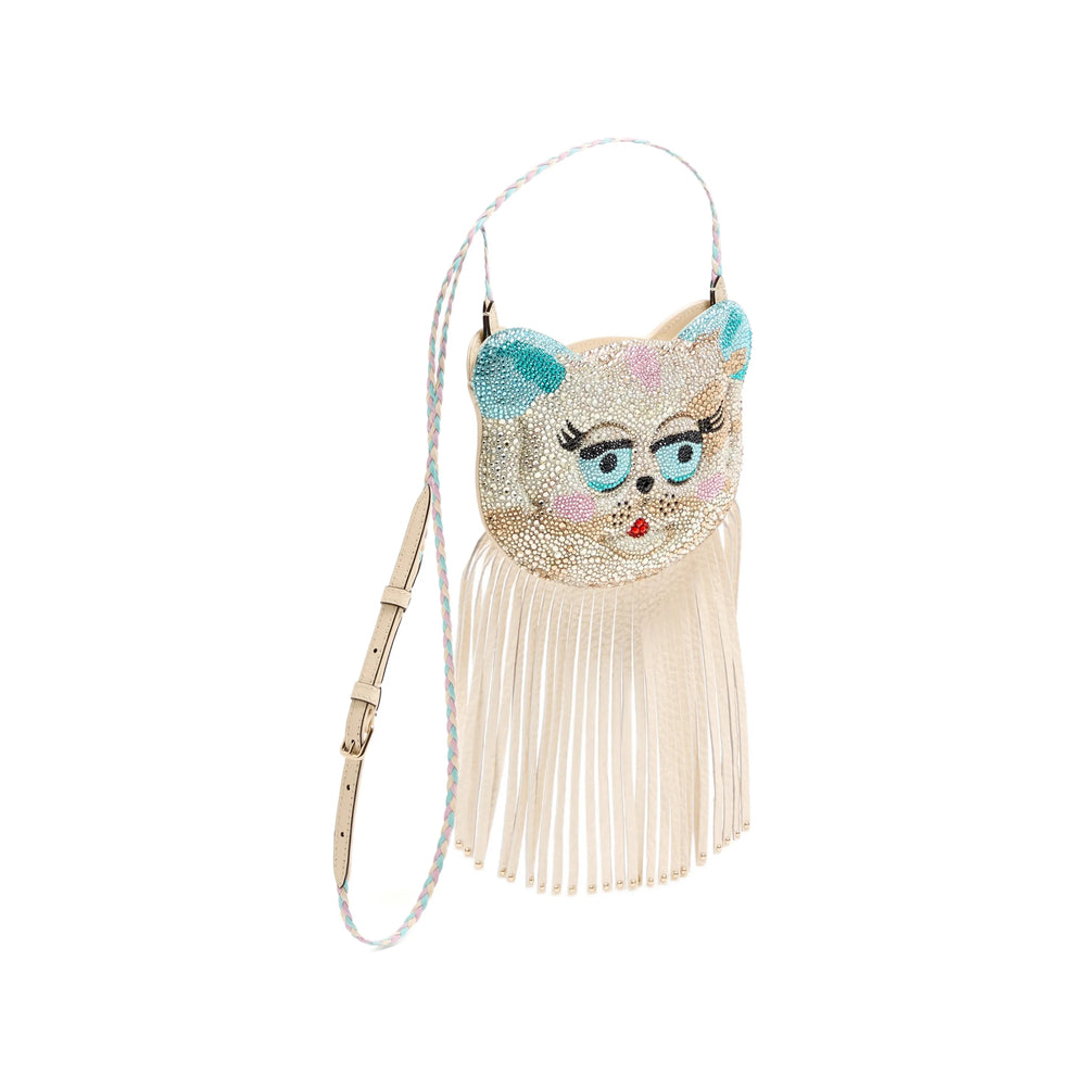 Valentino Garavani Bags - Neutral, Blue | 5c8d0a3d1afbb2dd5b3883caaa7fa71e618746d7