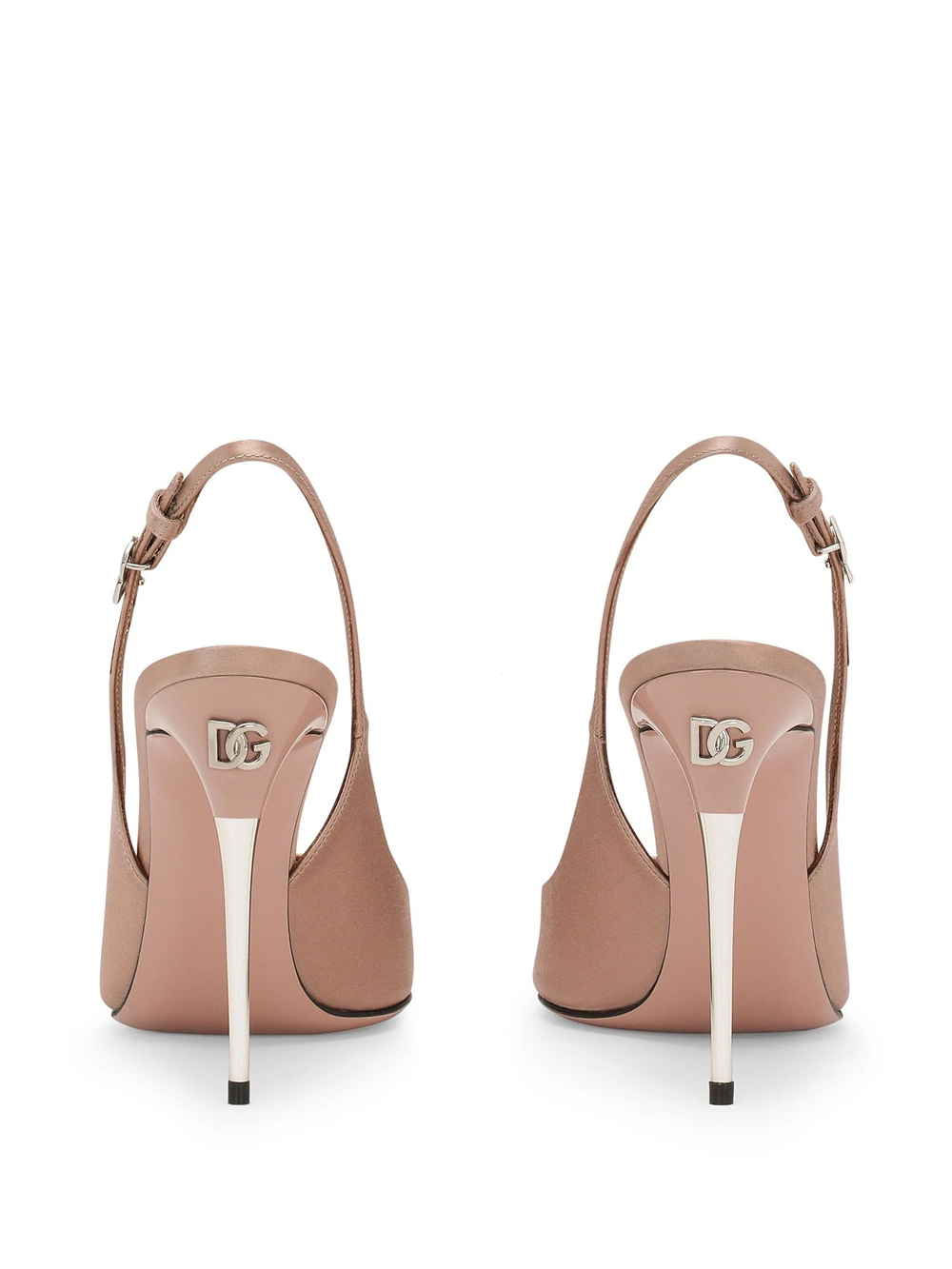 Dolce & Gabbana Decolletes - Brown | a633b92856c94acee10cdf8bf3178149ab6f31d8