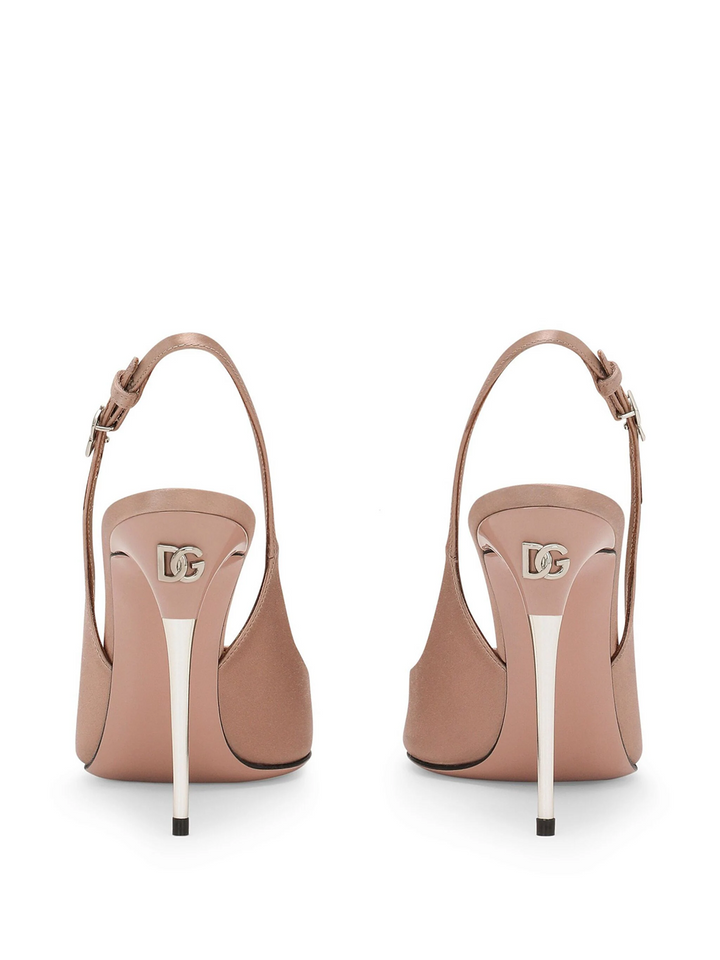 Dolce & Gabbana Decolletes - Brown | a633b92856c94acee10cdf8bf3178149ab6f31d8