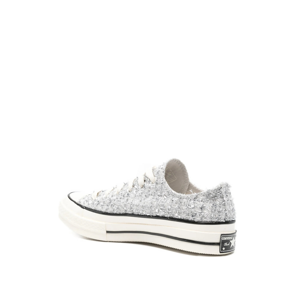 Converse Sneakers - Silver | acdaac84b2f054bc5ad040cc80efdc4f36f4f91a