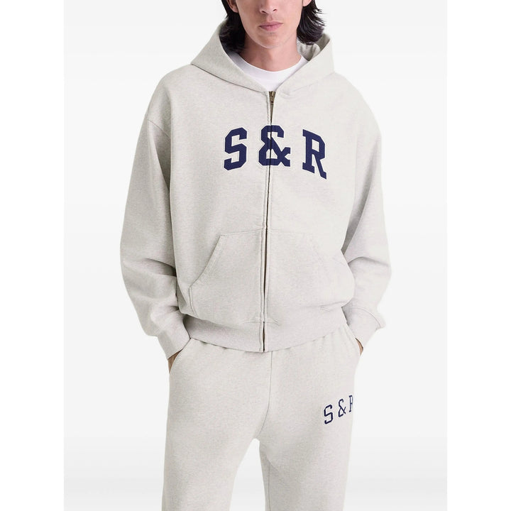 Sporty & Rich Sweatshirts - Gray | 4d5512c2f11d1713731002e75941e628f34c80fd