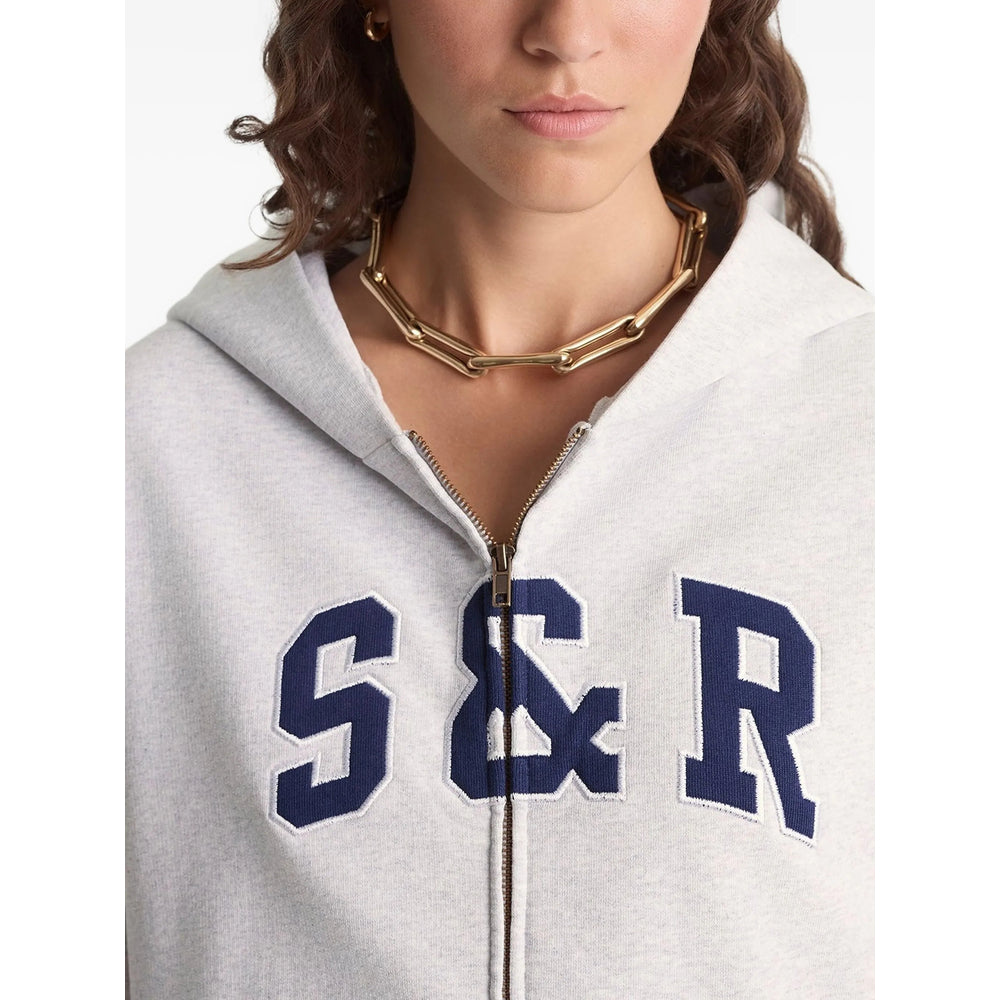 Sporty & Rich Sweatshirts - Gray | aa42105d3b26dbca2124fa9377222d4aa3abde1e