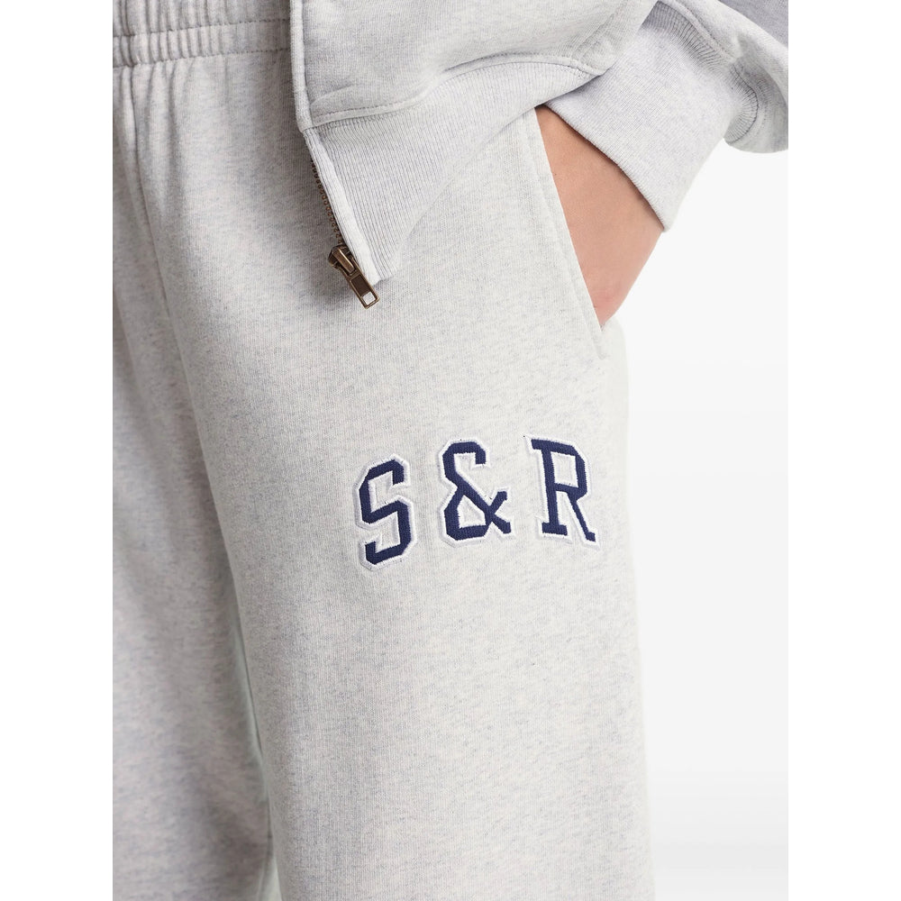 Sporty & Rich Pants - Gray | 75bf8e317e4eda5fb854633200dea8f74e7e2a2b