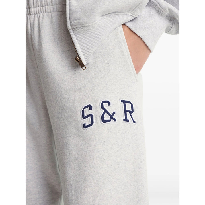 Sporty & Rich Pants - Gray | 75bf8e317e4eda5fb854633200dea8f74e7e2a2b