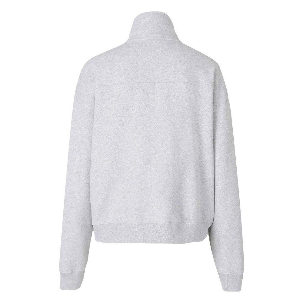 Sporty & Rich Sweatshirts - Gray | 01b009660d88793c05ead654d2f8314a5db3ced1