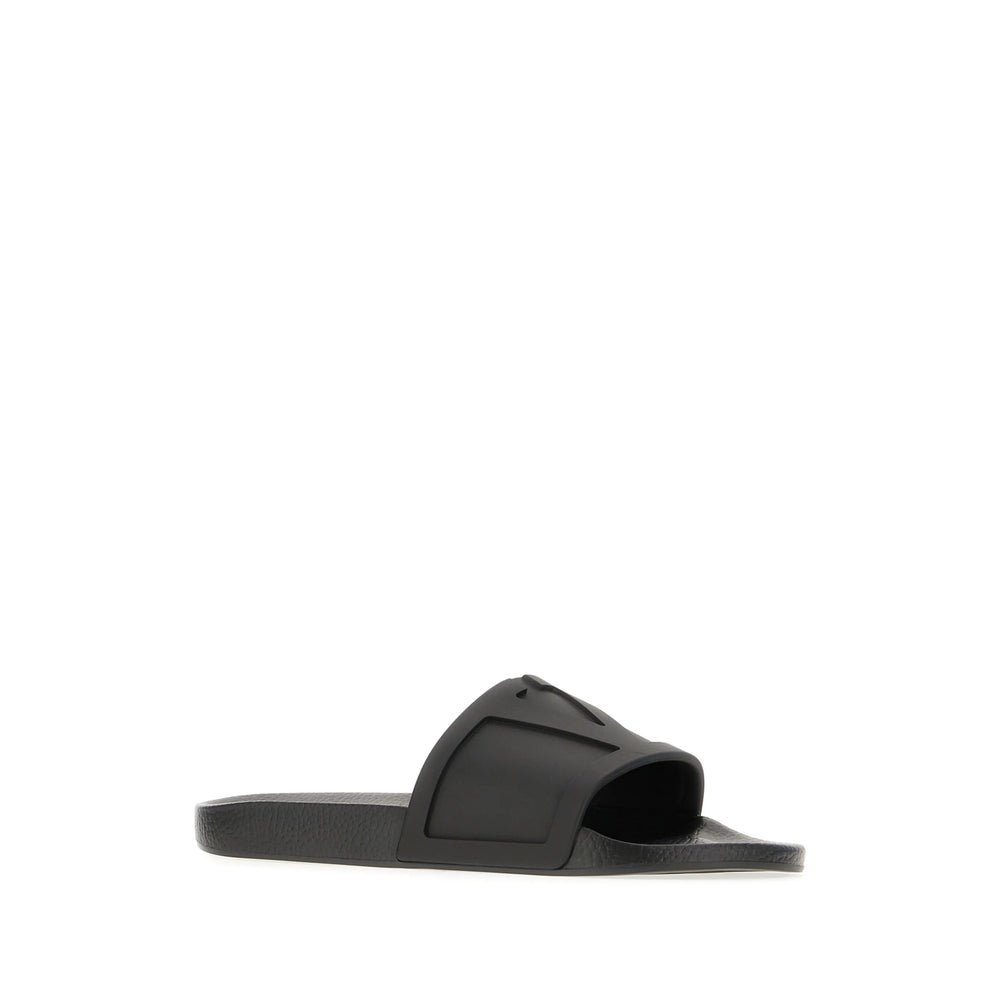 Valentino Garavani Shoes - Black | 6b830357f23b46addc4abb8143321647b367f14e