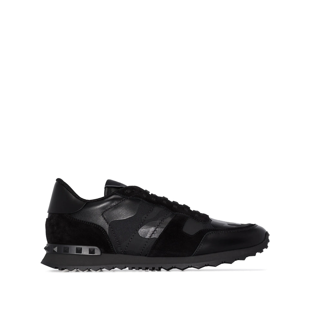 Valentino Garavani Sneakers - Black | 045750abbb8daa56a394b37ba387846ef67df0d4
