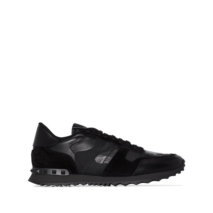 Valentino Garavani Sneakers - Black | 045750abbb8daa56a394b37ba387846ef67df0d4